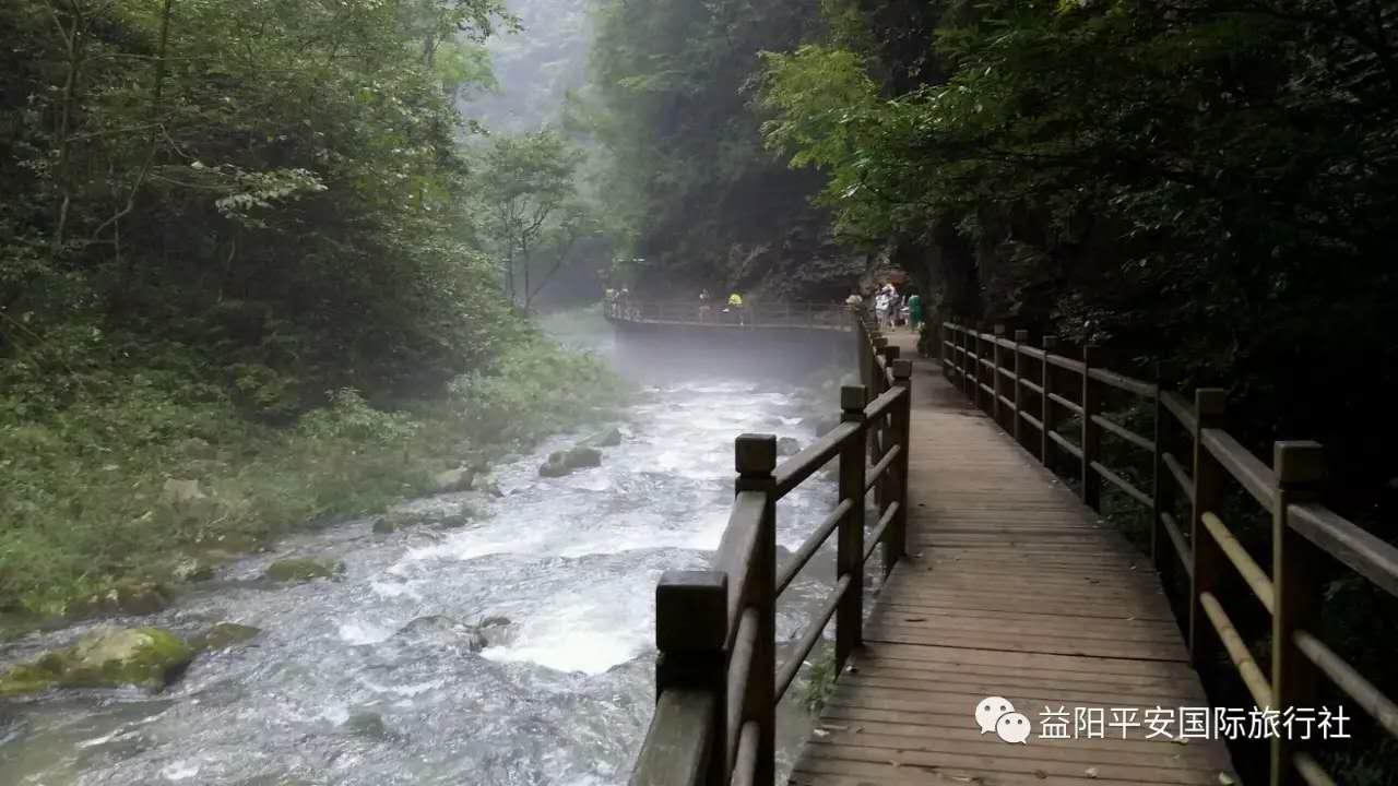 張家界大峽谷、玻璃橋、黃龍洞品質純玩兩日游c2 張家界大峽谷、玻璃橋、黃龍洞品質純玩兩日游c2