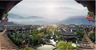 常德桃花源古鎮、德國風情街、沙灘公園一日游 常德桃花源古鎮、德國風情街、沙灘公園一日游